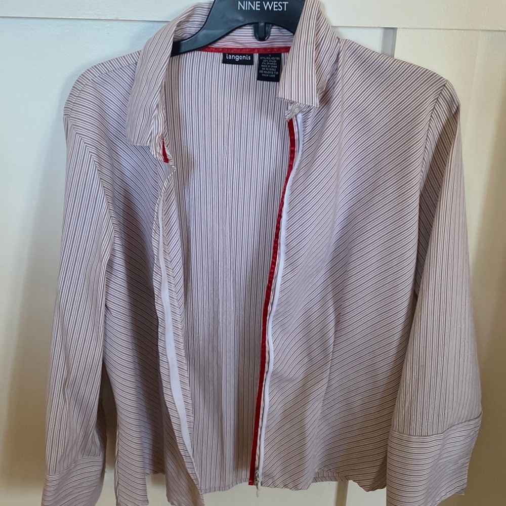Tangents blouse ladies